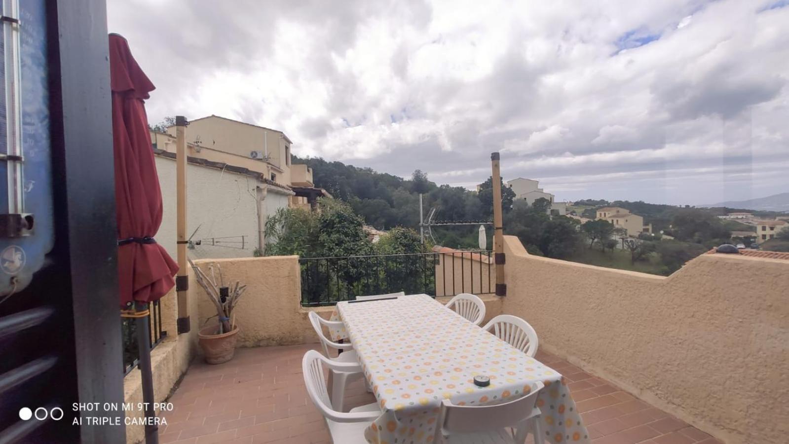Locsera Porticcio  Extérieur photo