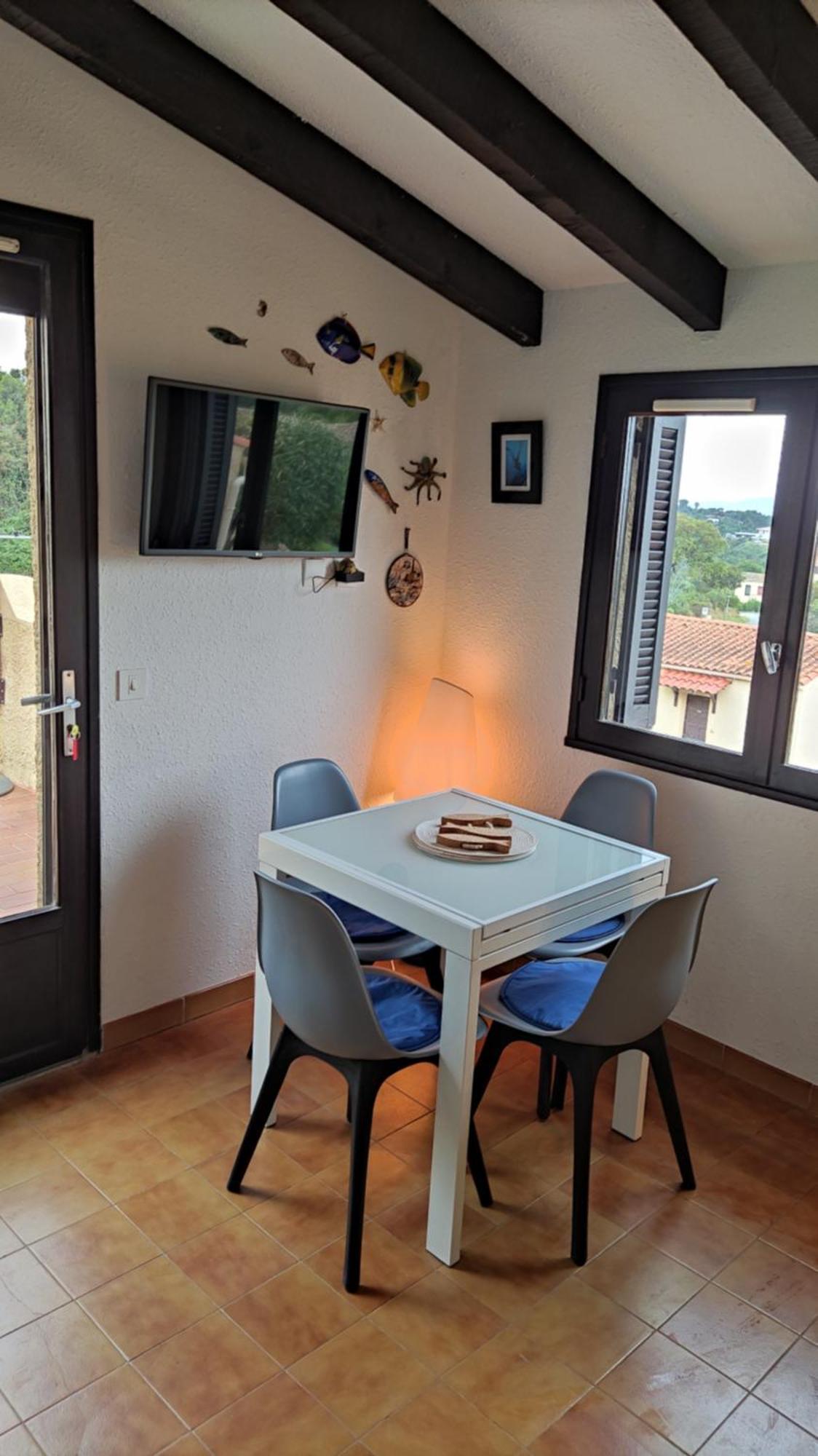 Locsera Porticcio  Extérieur photo