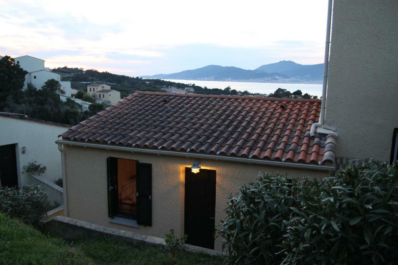 Locsera Porticcio  Extérieur photo