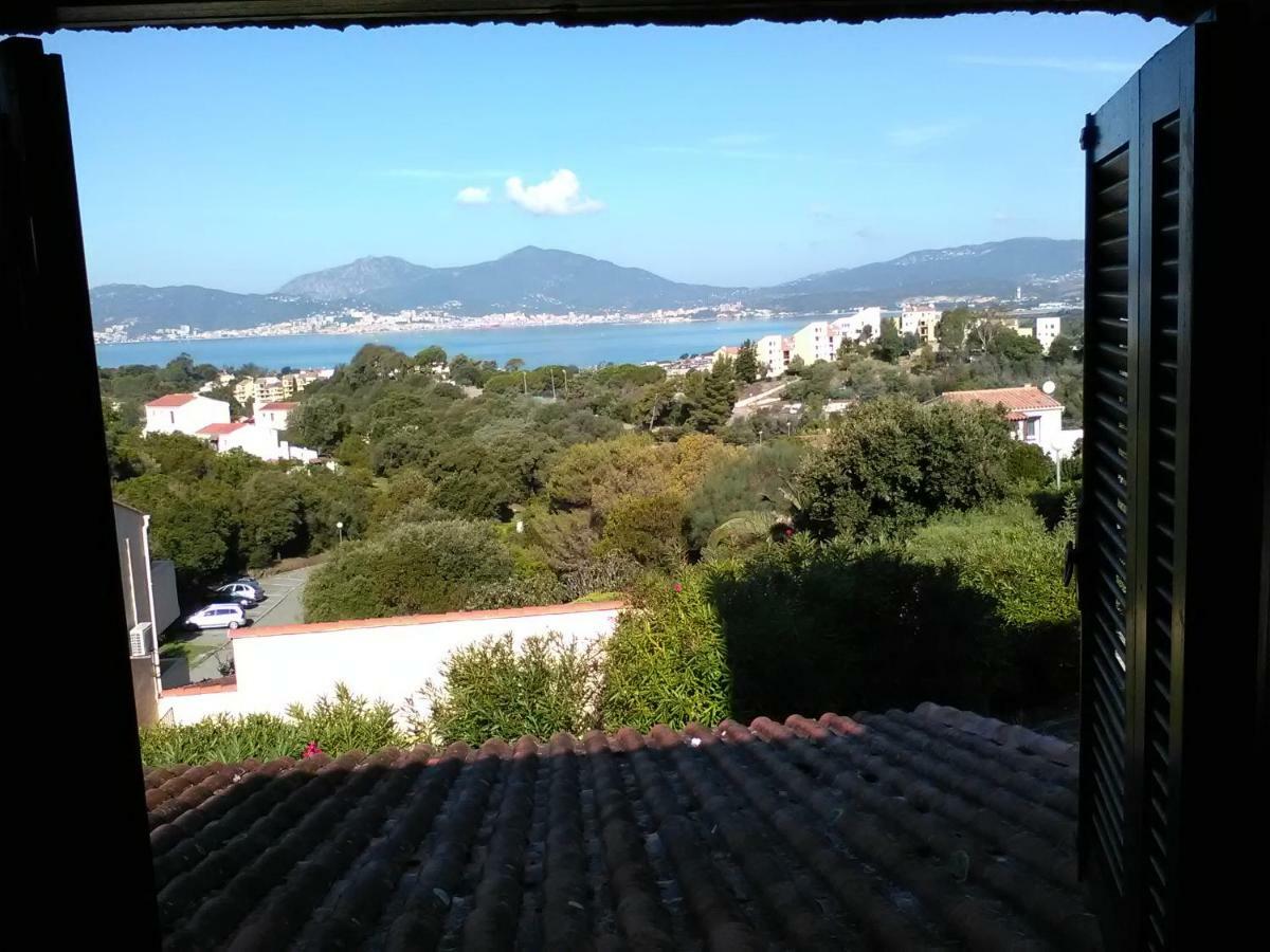 Locsera Porticcio  Extérieur photo