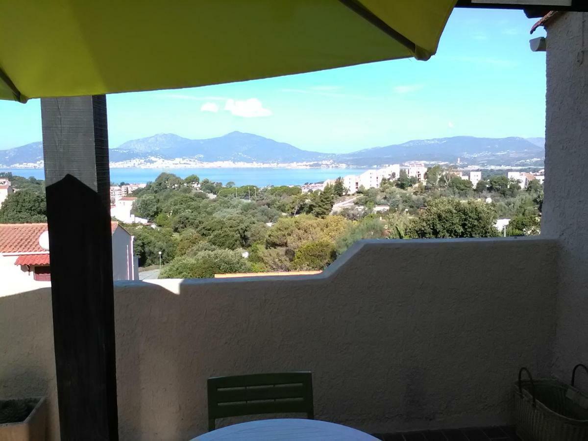 Locsera Porticcio  Extérieur photo